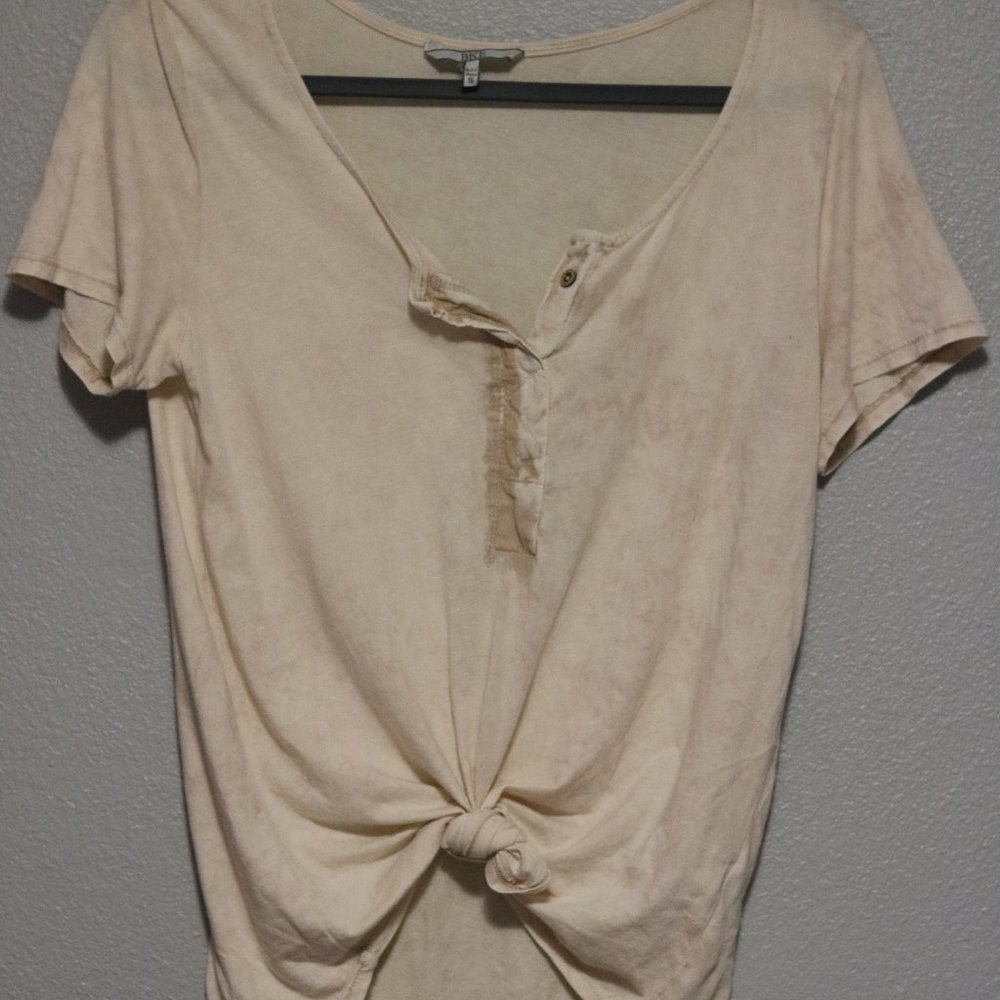 Buckle T-shirt